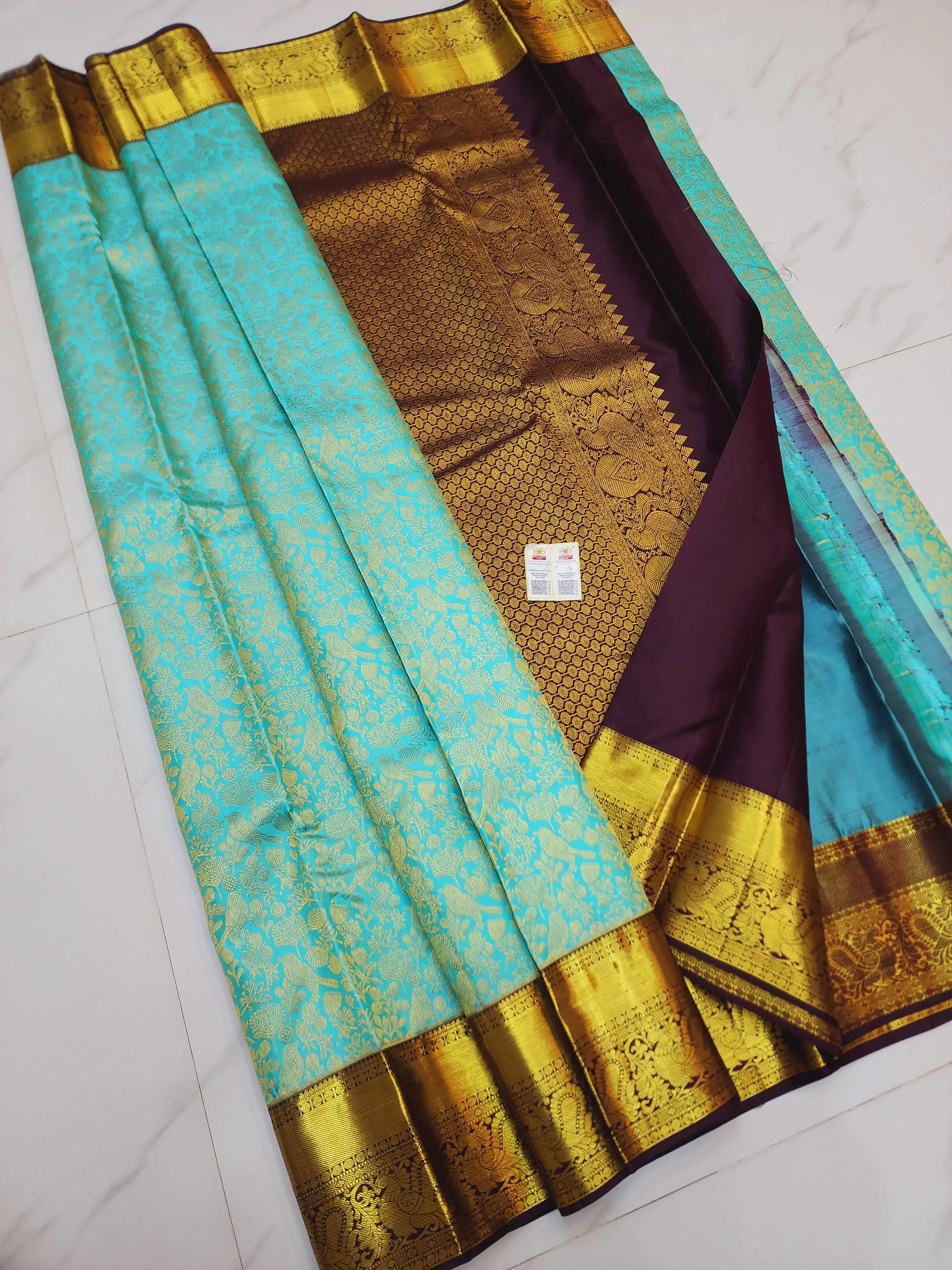 Kanchipuram_Handloom_Traditioanl_Koravi_Pattu